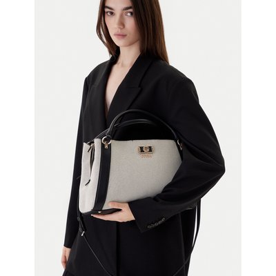 Handtasche Guess Karnilla HWAG97 19070 Beige