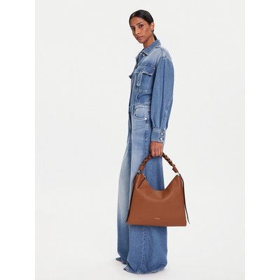 Handtasche Coccinelle M50 Boheme Grana Double E1 M50 13 02 01 Braun