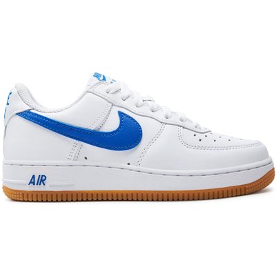Sneakers Nike Air Force 1 Low Retro DJ3911 101 Weiß