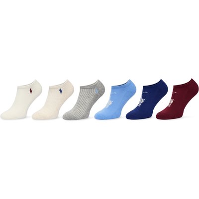 Kurze Socken Polo Ralph Lauren 455P10260002 Bunt