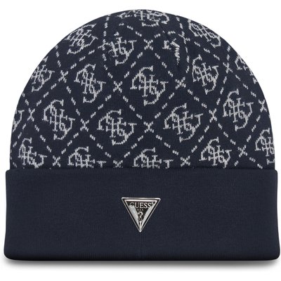 Mütze Guess M5BZ18 Z0442 Dunkelblau