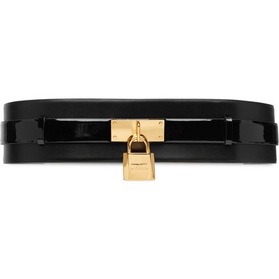 Damengürtel Elisabetta Franchi CT-53S-66E2-V280 Schwarz
