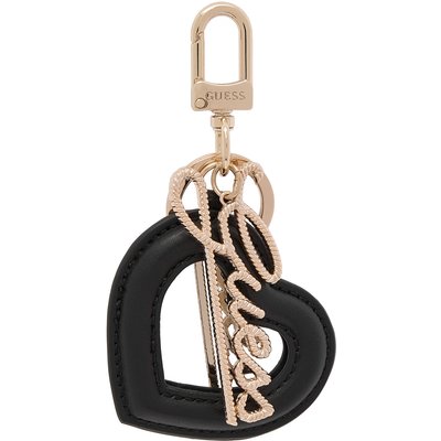 Schlüsselanhänger Guess RW7573 P6301 Schwarz