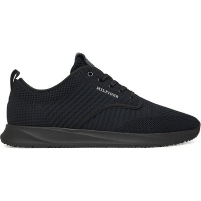 Sneakers Tommy Hilfiger Newport 3D Premium FM0FM05527 Schwarz