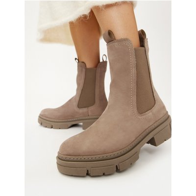 Klassische Stiefeletten Tamaris 1-25901-41 Braun