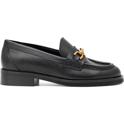 Slipper Gino Rossi Sara 23SS91 Schwarz
