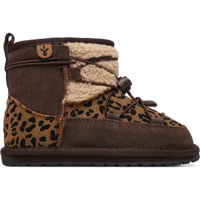 Schneeschuhe EMU Australia Leela Mini K13350 Braun