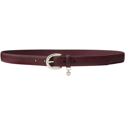 Gürtel LAUREN RALPH LAUREN 412802952059 Dunkelrot