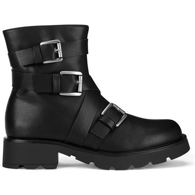 Stiefeletten Jenny Fairy WS6322-04 Schwarz