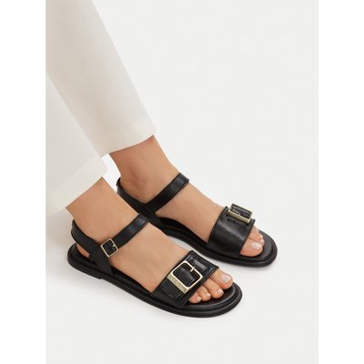 Sandalen U.S. Polo Assn. EO-TEMPE002W/6L1 Schwarz