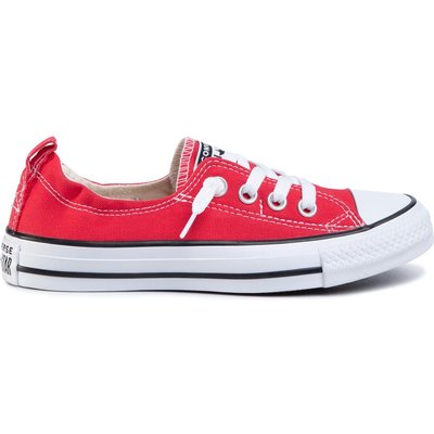 Sneakers aus Stoff Converse Chuck Taylor All Star Shoreline Slip 537083C Rot