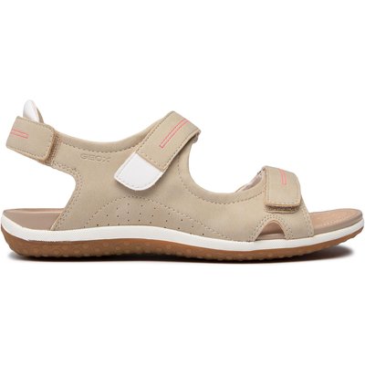 Sandalen Geox D Sand.Vega A D52R6A 000EK C6029 Beige
