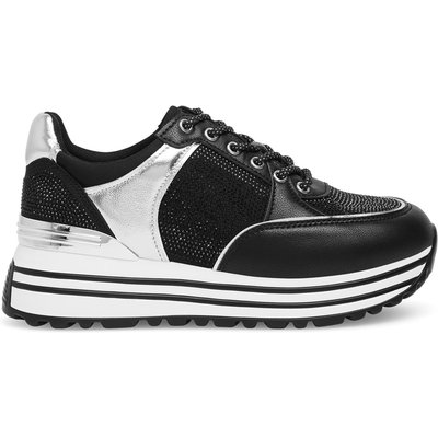 Sneakers Eva Minge WYL3795-1 Schwarz