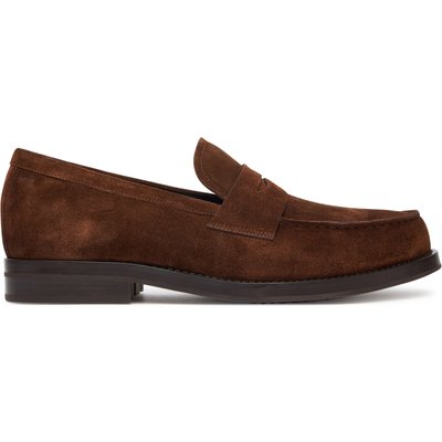 Slipper BOSS Dressletic 50546911 10247720 01 Braun
