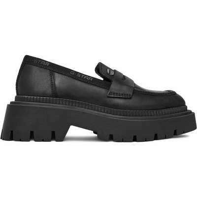 Slipper G-Star Raw CEO-WI34-JOSIA-04 Schwarz