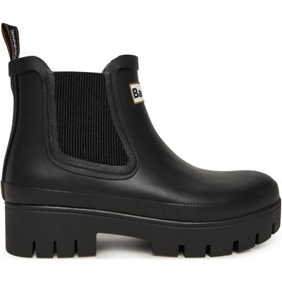 Gummistiefel Barbour Halton LRF0100BK11 Schwarz