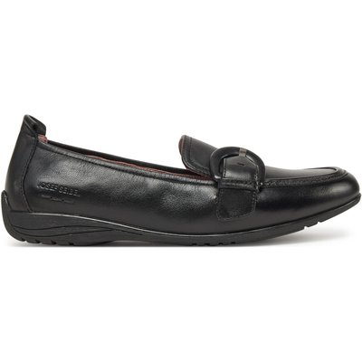 Halbschuhe Josef Seibel Fenja 19 74819 Schwarz