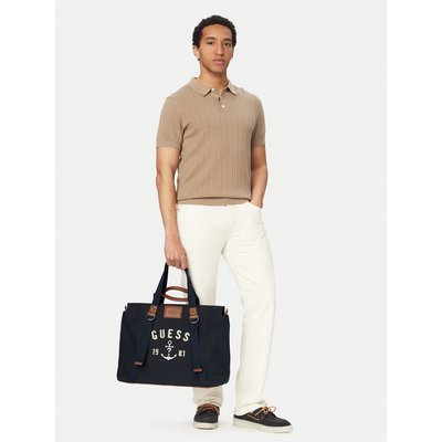 Wochenendtasche Guess HMOSCM P6246 Dunkelblau