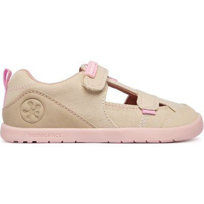 Halbschuhe Biomecanics 262191 S Beige