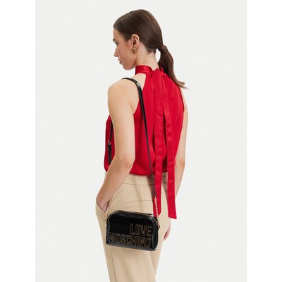 Handtasche LOVE MOSCHINO JC4250PP0OKE100A Schwarz