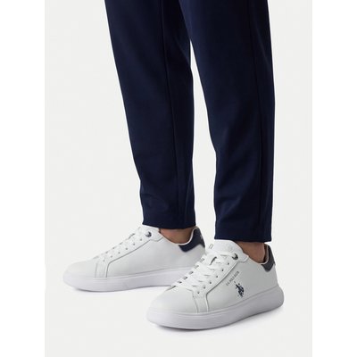 Sneakers U.S. Polo Assn. EO-AUSTIN001M/6L1 Weiß