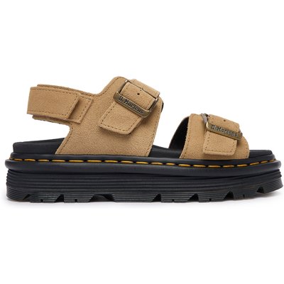 Sandalen Dr. Martens Zebzag Sandals DM42689200 Hellbraun