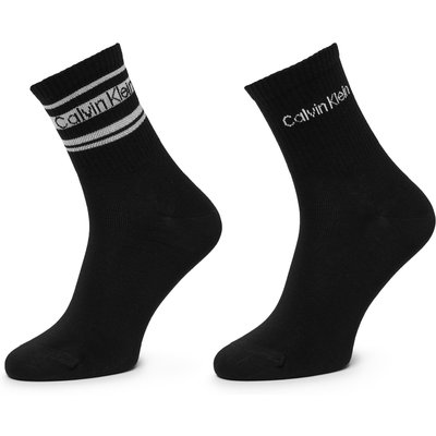 Lange Socken Calvin Klein 701241453 Schwarz