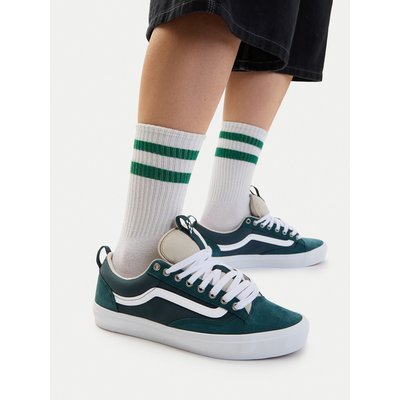 Sneakers aus Stoff Vans Skate Old Skool 36 + VN000D5REKD1 Grün