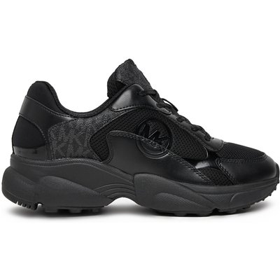 Sneakers Michael Kors 43R5SAFSAL Schwarz