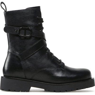 Schnürschuhe TWINSET 232TCP050 Schwarz