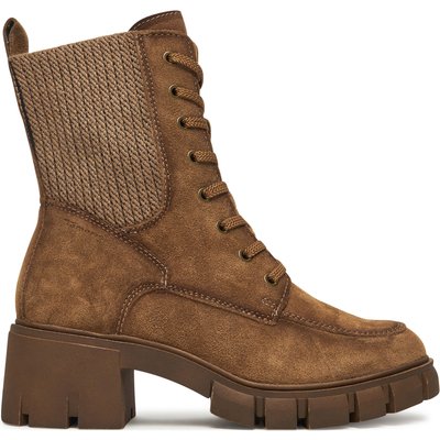 Schnürschuhe Tamaris 1-25972-45 Braun