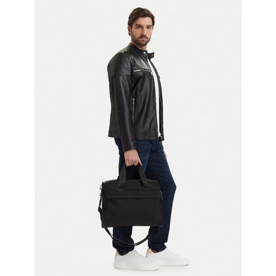 Laptoptasche KARL LAGERFELD A4M30191 Schwarz