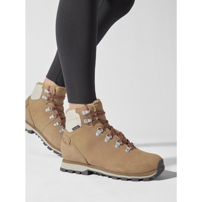 Trekkingschuhe Jack Wolfskin Thunder Bay Texapore Mid W 4053681 Braun