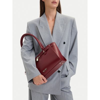 Handtasche Nine West EO-GOLDEN FRAME-LDA9424 Dunkelrot