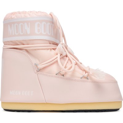Schneeschuhe Moon Boot 80D1409340 Hellrosa