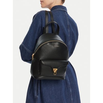 Rucksack Coccinelle TFK Coccinelle Beat Grneratio E1 TFK 14 01 01 Schwarz