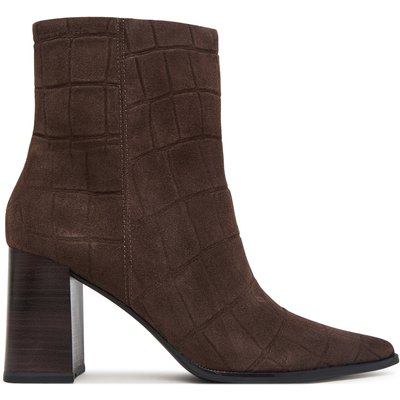 Stiefeletten Tamaris 1-25394-47 Dunkelbraun