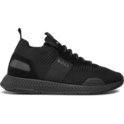 Sneakers Boss Titanium Runn 50498245 Schwarz
