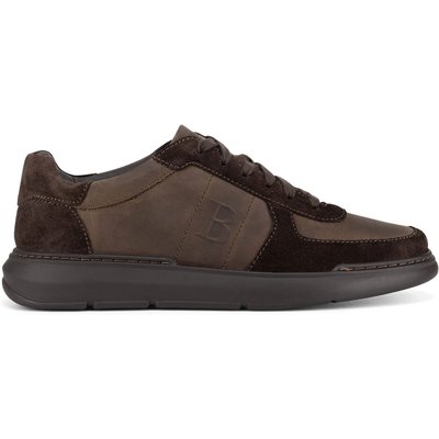 Sneakers Badura BOZEMAN II-34 MI08 Braun