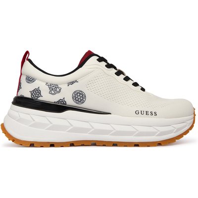 Sneakers Guess FLPRN3 FAB12 Weiß