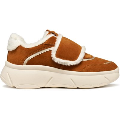 Sneakers Geox D Nebula 2.0 X D56NHD 022NF C6001 Braun