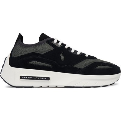 Sneakers Polo Ralph Lauren Boerum 809P07534005 Schwarz