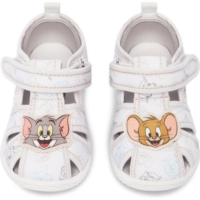 Hausschuhe Tom & Jerry CEO-CM-SS26-211WBTJ Grau