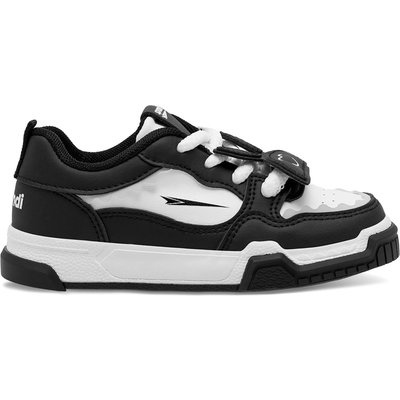Sneakers Sprandi Z-633 Schwarz