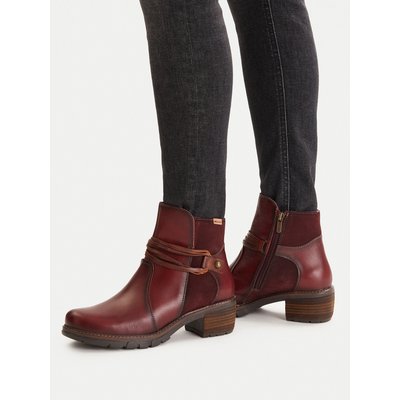 Stiefeletten Pikolinos W1T-8906C2 Braun