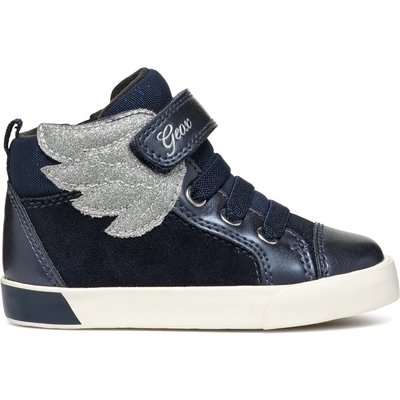 Sneakers Geox B Kilwi Girl B36D5A 022NF C4P1W M Dunkelblau