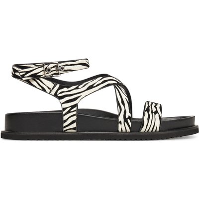 Sandalen Tamaris Newd By Tamaris 1-28402-44 Schwarz