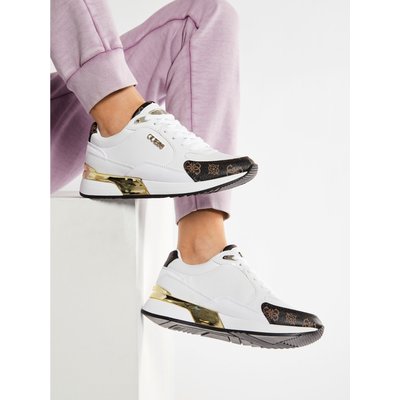 Sneakers Guess Moxea FL5MOX FAL12 Weiß