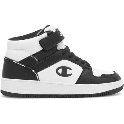 Sneakers Champion Rebound 2.0 Mid Gs S32413-WW019 Schwarz