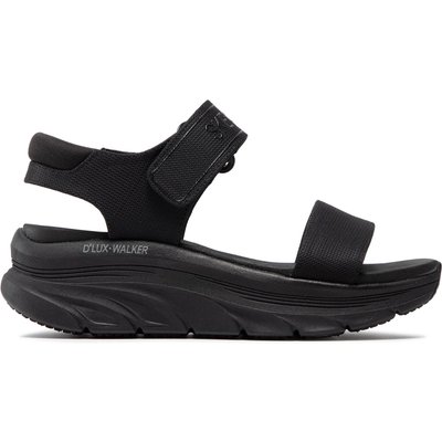 Sandalen Skechers New Block 119226/BBK Schwarz